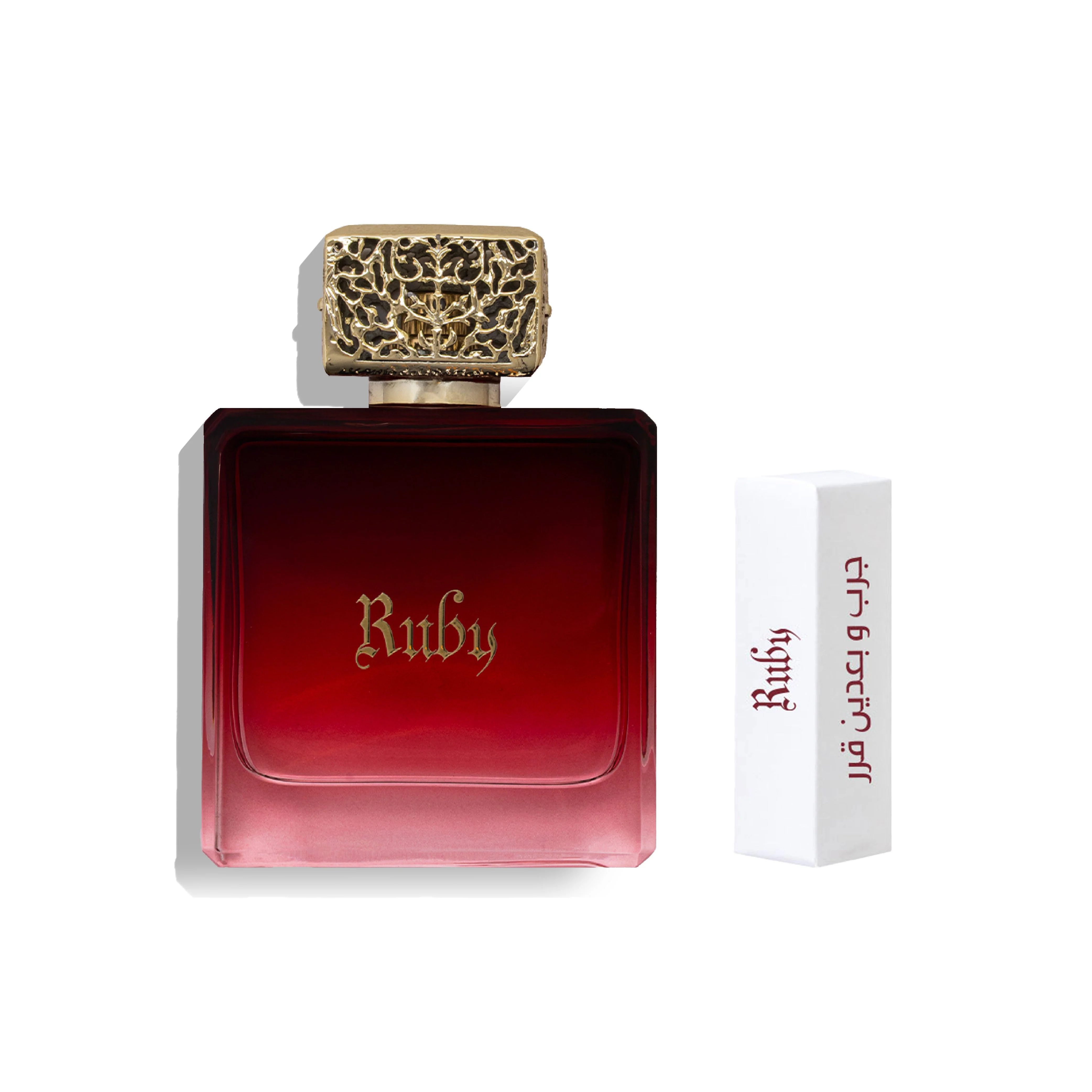 عطر روبي - للجنسين - عطر غربي - 100 مل